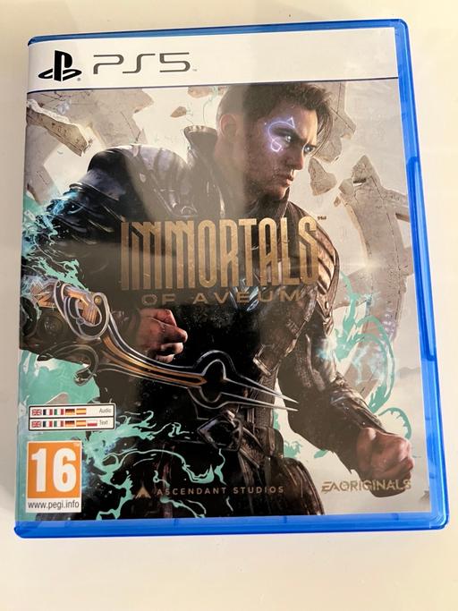 Buy & Sell South West London Merton - Photos for PS5 Immortals