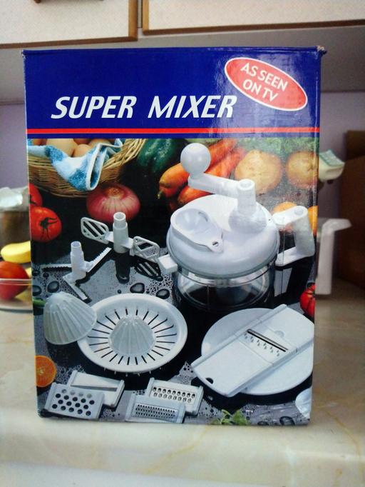 Buy & Sell County Durham Ferryhill - DL17 - Photos for food mixer slicer