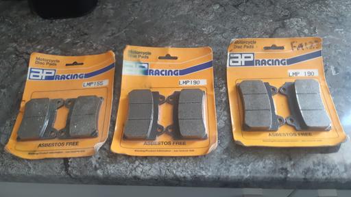 Vehicles Greater Manchester Bolton - Photos for yamaha brake pads