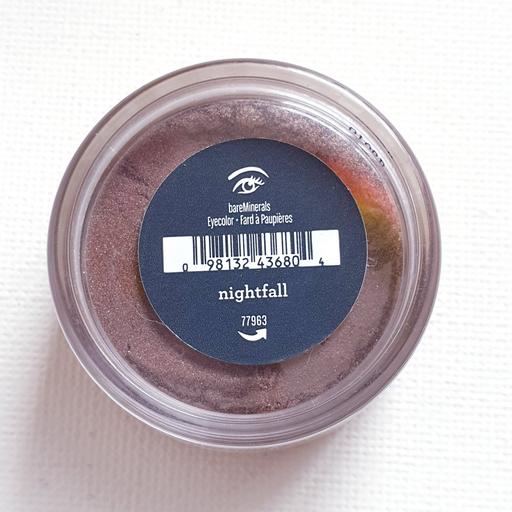 Buy & Sell Surrey Spelthorne - Photos for BareMinerals Nighfall Eyeshadow/Eyecolor