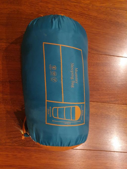 Buy & Sell North West London Queensbury - Harrow - Photos for Brand new tesco mummy sleeping bag