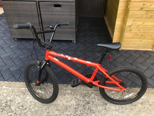 Buy & Sell Hampshire Gosport - Photos for BMX bike