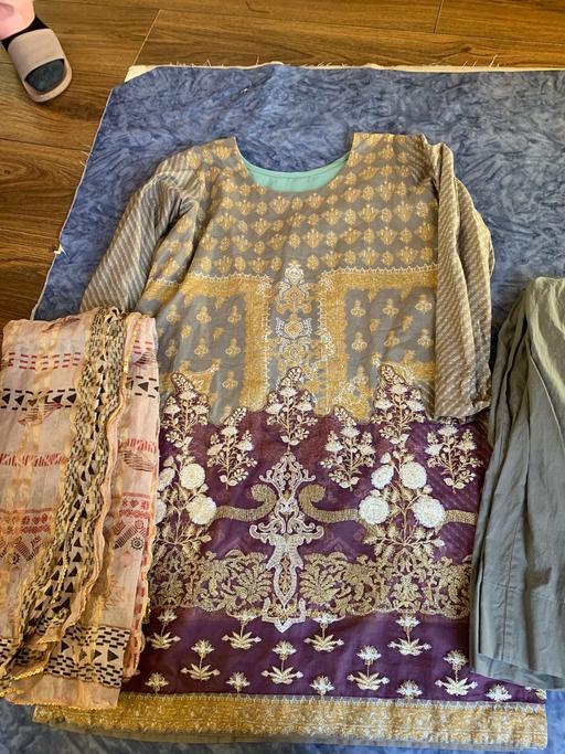 Buy & Sell West Midlands Birmingham - Photos for woman asian suit