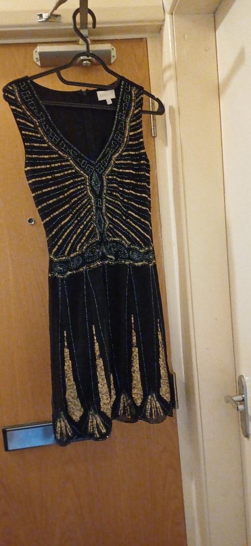 Buy & Sell West Yorkshire Bradford - Photos for apricot evening dress size 8