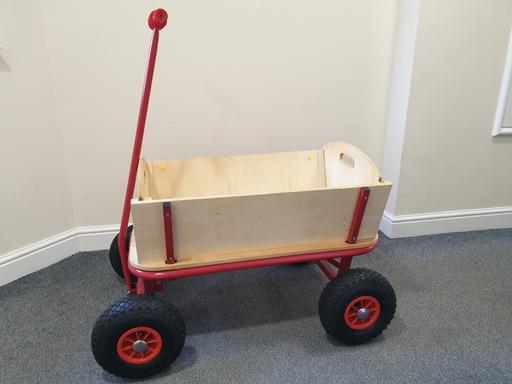 Buy & Sell East Sussex Brighton - Photos for Pull-along wagon/cart/trailer