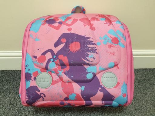 Buy & Sell East Sussex Brighton - Photos for Child's pink YUU rucksack