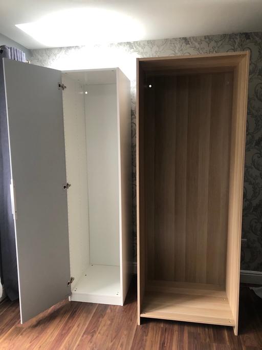 Buy & Sell West Midlands Birmingham - Photos for Pax wardrobe
