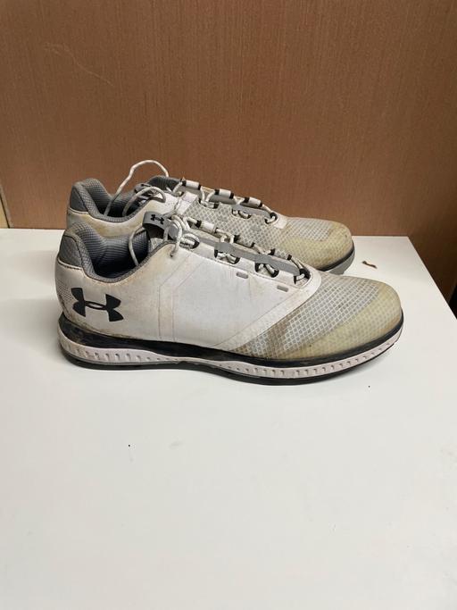 Buy & Sell Hertfordshire Broxbourne - Photos for Under armour golf shoes winter studs Size 9.5