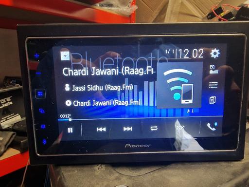 Vehicles West Midlands Birmingham - Photos for PIONEER SPH DAB130 DOUBLE DIN STEREO