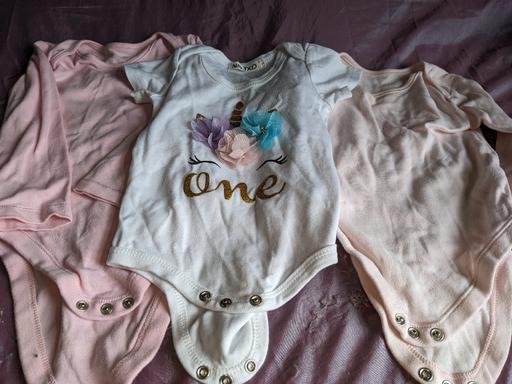 Buy & Sell Greater Manchester Bury - Photos for girls vest age 1