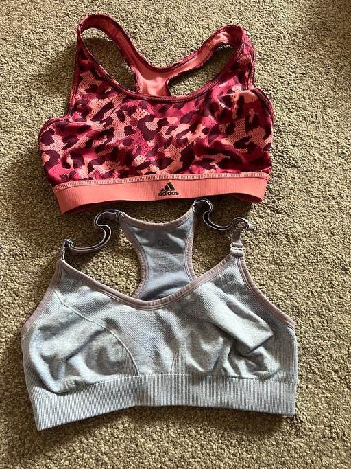 Buy & Sell South West London West Brompton - South West London - Photos for Womens Gym/Sports Bra Tops Size Small