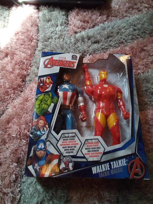 Buy & Sell West Yorkshire Leeds - Photos for avenger walkie talkie