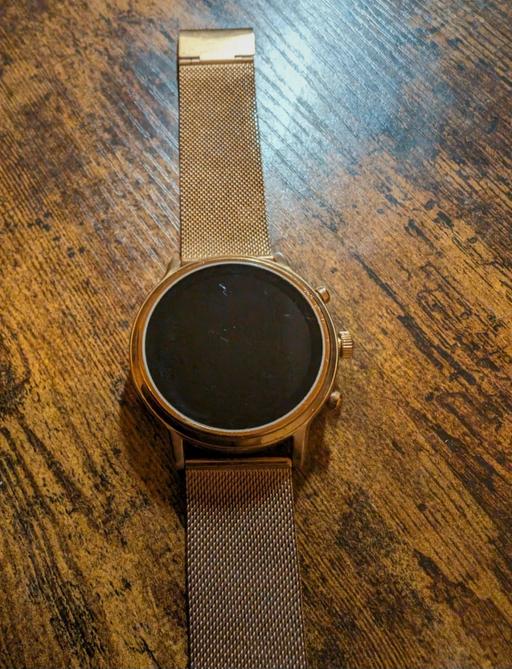 Buy & Sell West Midlands Birmingham - Photos for Fossil Smartwatch DW10F1