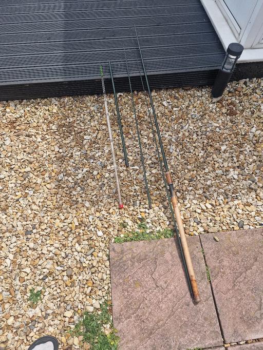 Buy & Sell Nottinghamshire Mansfield - Photos for John Wilson fishing rod