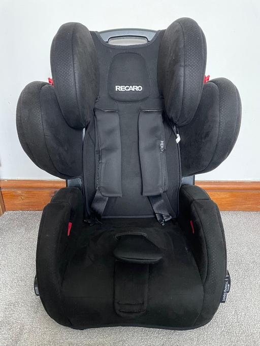 Buy & Sell East London Manor Park - East London - Photos for RECARO CHILD CAR SEAT 1-12yrs