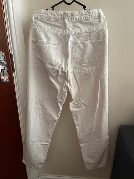 Buy & Sell North London Shoreditch - North London - Photos for White Jeans