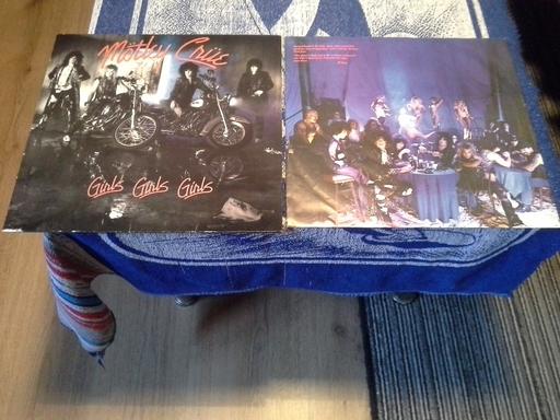 Buy & Sell Kent Tunbridge Wells - Photos for MOTLEY CRUE. LP