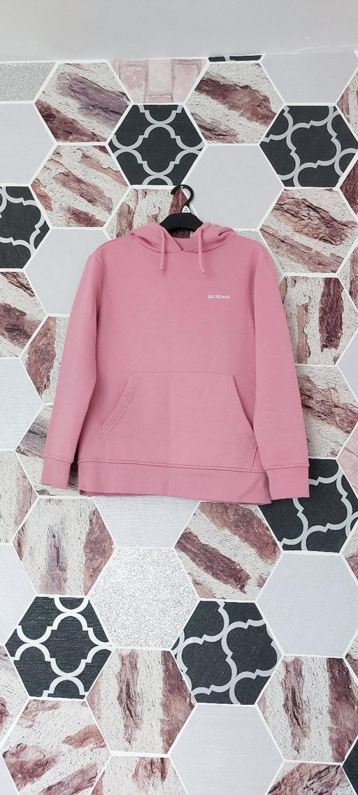 Buy & Sell Swansea - Wales Blaenymaes - Swansea - Photos for Pink Hoodie Women Size 8