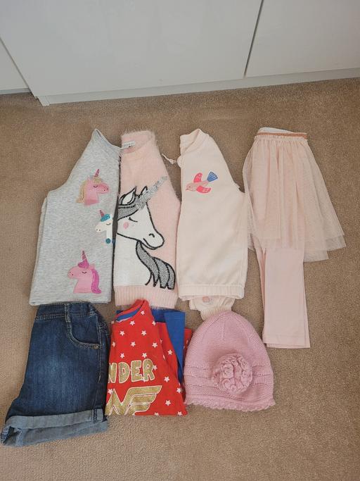 Buy & Sell East London Goodmayes - East London - Photos for Girls bundle of clothes 3-4 years old