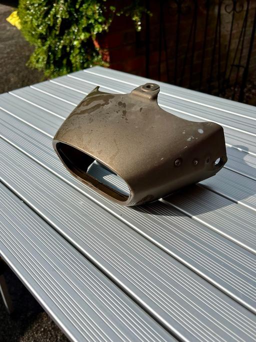 Vehicles Buckinghamshire High Wycombe - HP13 - Photos for 2005 Honda Fireblade Exhaust Cowling