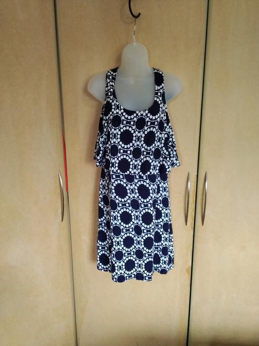 Buy & Sell Greater Manchester Manchester - Photos for DRESS SZ 12 BY MATALAN