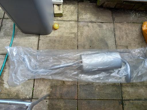 Vehicles South East London Sundridge - South East London - Photos for vw Polo 1.4 6n1 rear exhaust. backbox