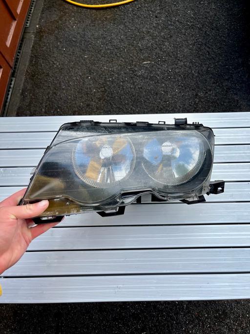 Vehicles Buckinghamshire High Wycombe - HP13 - Photos for BMW E46 3 Series Front Left Headlight