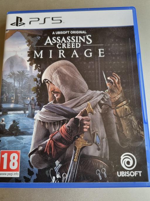 Buy & Sell South West London Clapham - South West London - Photos for Assassin's creed mirage ps5