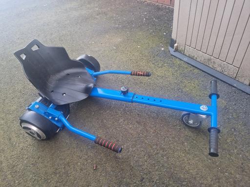 Buy & Sell Worcestershire Wyre Forest - Photos for Segway, Hoverkart G2, (K2)