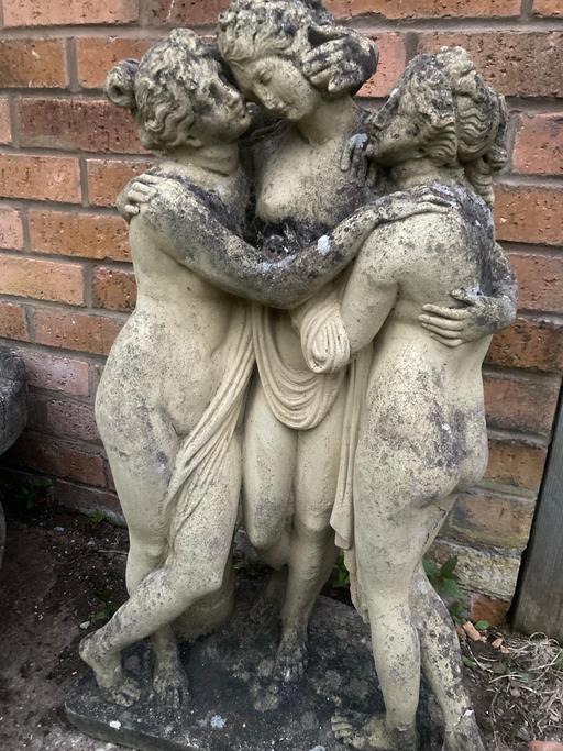 Buy & Sell Staffordshire Lichfield - Photos for Large stone water feature