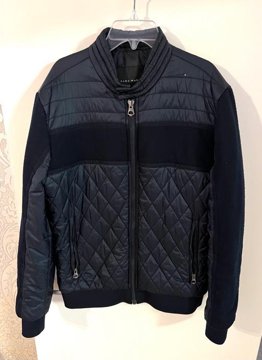 Buy & Sell West London West Kensington - West London - Photos for Zara Bomber Jacket Size Large