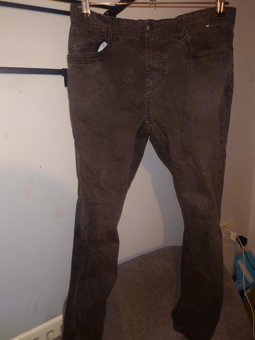 Buy & Sell South East London Lambeth - South East London - Photos for Primark Mens Straight Jeans Black 32