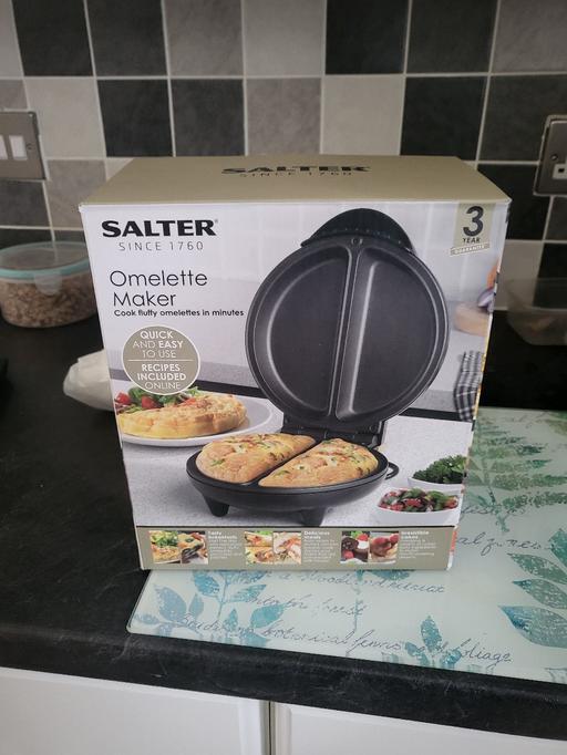 Buy & Sell West Midlands Sandwell - Photos for omelette maker