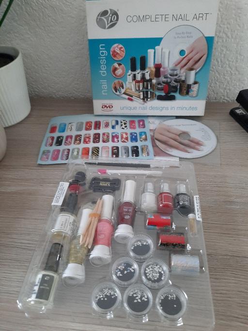 Buy & Sell West Midlands Birmingham - Photos for nail art complete .