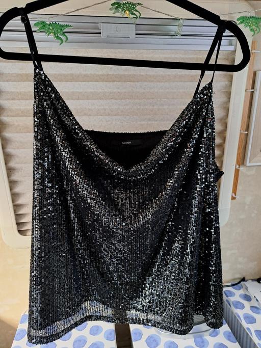 Buy & Sell Cornwall Perranarworthal - Cornwall - Photos for Sequin Top