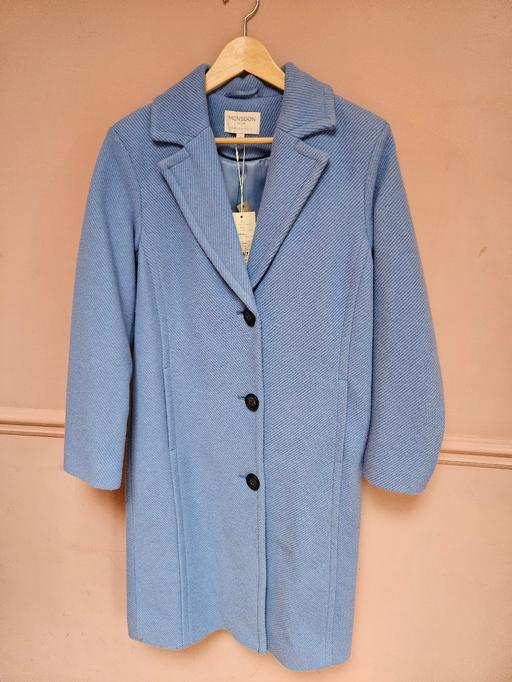 Buy & Sell North West London Harrow - Photos for Monsoon coat