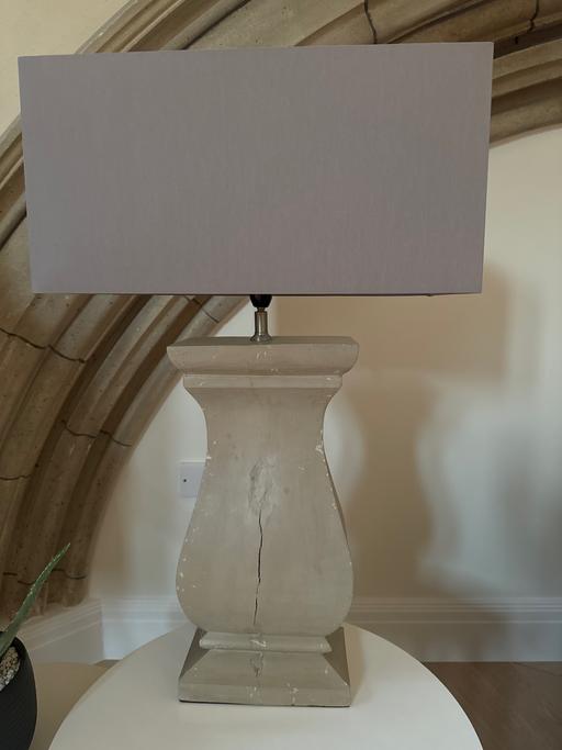 Buy & Sell North London Woodside Park - North London - Photos for Large Table Lamp