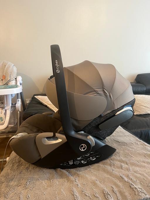 Buy & Sell North London Barnsbury - North London - Photos for Cybex Cloud Z Car Seat iSize