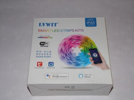 Buy & Sell Cornwall Bugle - Cornwall - Photos for LVWIT SMART LED STRIP LIGHTS KIT 16.4Ft