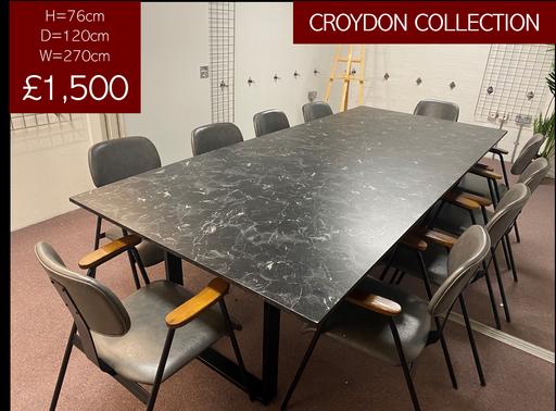 Buy & Sell Cornwall Saint Ives - Cornwall - Photos for Croydon London collection - Meeting tables