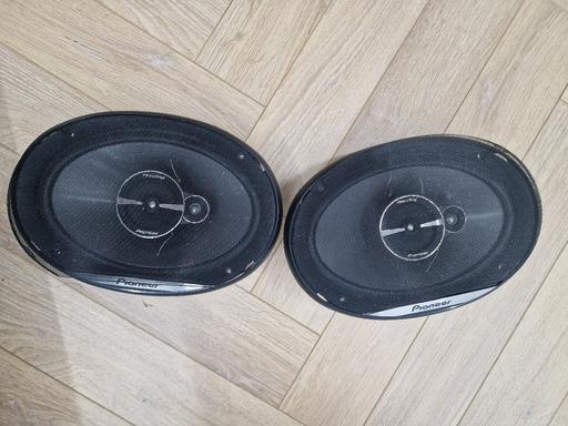 Vehicles West Midlands Birmingham - Photos for PIONEER TS G690 6X9 SPEAKERS - 400 WATTS EACH