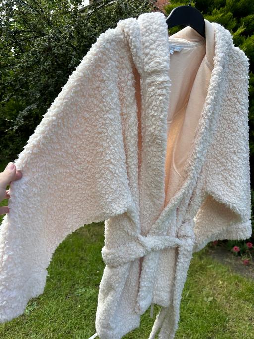 Buy & Sell West Yorkshire Kirklees - Photos for Gorgeous Rocha John Rocha dressing gown 20/22