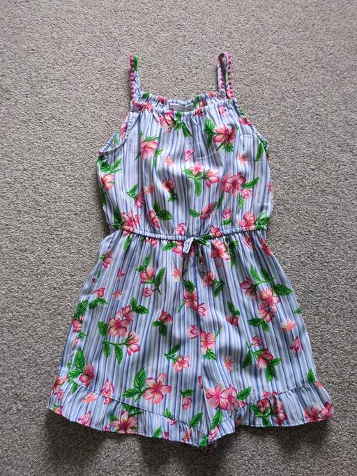 Buy & Sell Tyne and Wear Sunderland - Photos for blue floral playsuit