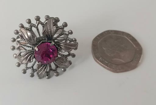 Buy & Sell Merseyside Saint Helens - Photos for vintage ornate filigree gemstone ring