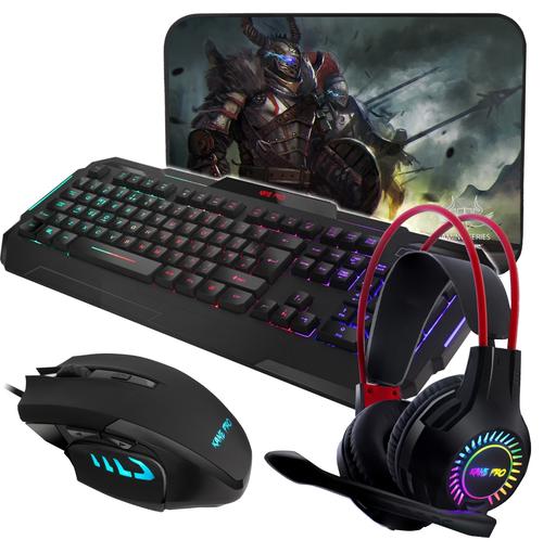 Buy & Sell Essington Wolverhampton - Photos for 4 IN 1 Gaming Keyboard, Headphones & Mouse 