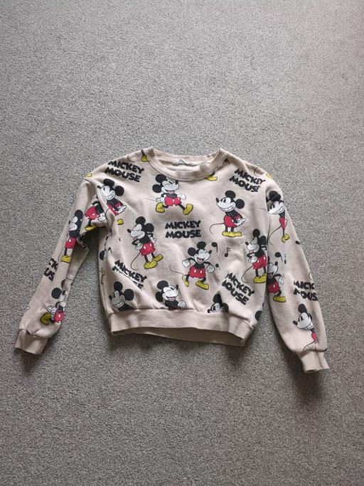 Buy & Sell Tyne and Wear Sunderland - Photos for Mickey mouse sweater