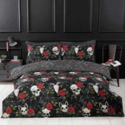 Buy & Sell Greater Manchester Bolton - Photos for New kingsize dark dreams bedding set