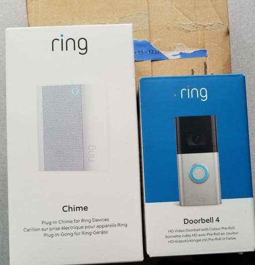 Buy & Sell West Midlands Birmingham - Photos for ring doorbell with chime