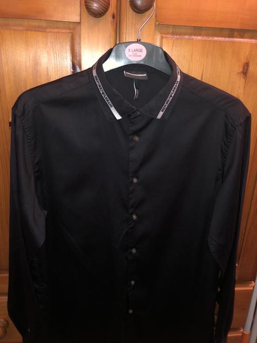 Buy & Sell West Yorkshire Leeds - Photos for Emporio Armani long sleeved shirt