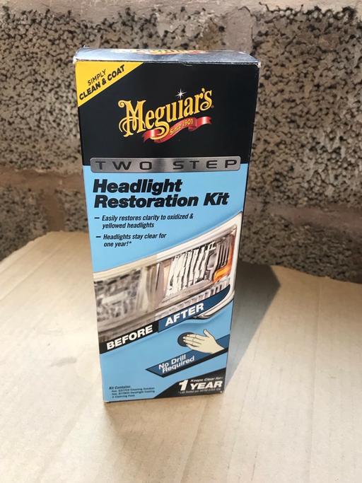 Vehicles West Midlands Dudley - Photos for Meguiar's HeadLight Restoration